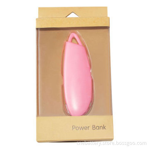 Fish Designed Power Bank with 2200mAh for iPhone, Samsung, GPS, GPRS and other Electronics